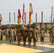 Cav Week 104 birthday ceremony