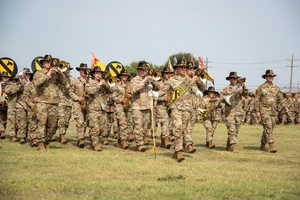 Lt. Dan Band plays during concert at Fort McCoy, Part 5