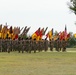 Cav Week 104 birthday ceremony