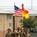 Cav Week 104 birthday ceremony