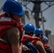 USS Gridley Line Handlers