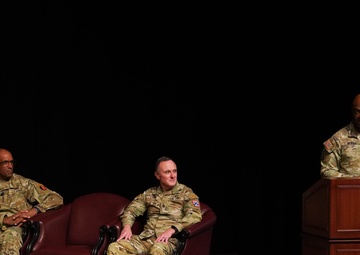 Combined Arms Center Holds Relinquishment of Command Ceremony