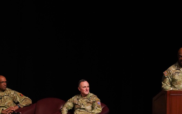 Combined Arms Center Holds Relinquishment of Command Ceremony