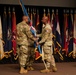 Combined Arms Center Holds Relinquishment of Command Ceremony