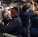 USS Gridley MFTA Deployment