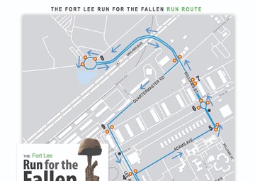 Run for the Fallen takes place September 13