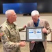 88th RD command historian receives honorary 'Order of the 88th'