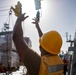 USS Gridley Replenishment-At-Sea