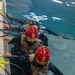 Underwater Egress Training