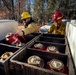 Shasta-Trinity Pile Burn