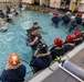 Underwater Egress Training