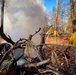 Shasta-Trinity Pile Burn