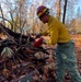 Shasta-Trinity Pile Burn