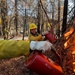 Shasta-Trinity Pile Burn
