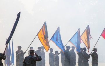 3rd Combat Aviation Brigade cases colors EUCOM 2025