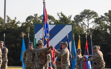 3rd Combat Aviation Brigade cases colors EUCOM 2025