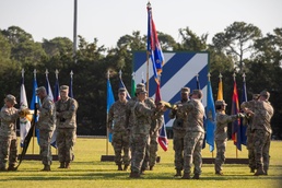 3rd Combat Aviation Brigade cases colors EUCOM 2025