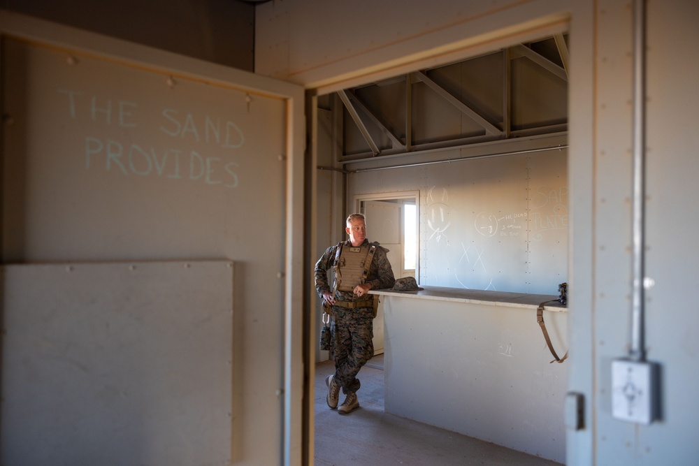 V25 Marines participate in MWX 4-25