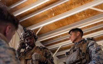 V25 Marines participate in MWX 4-25