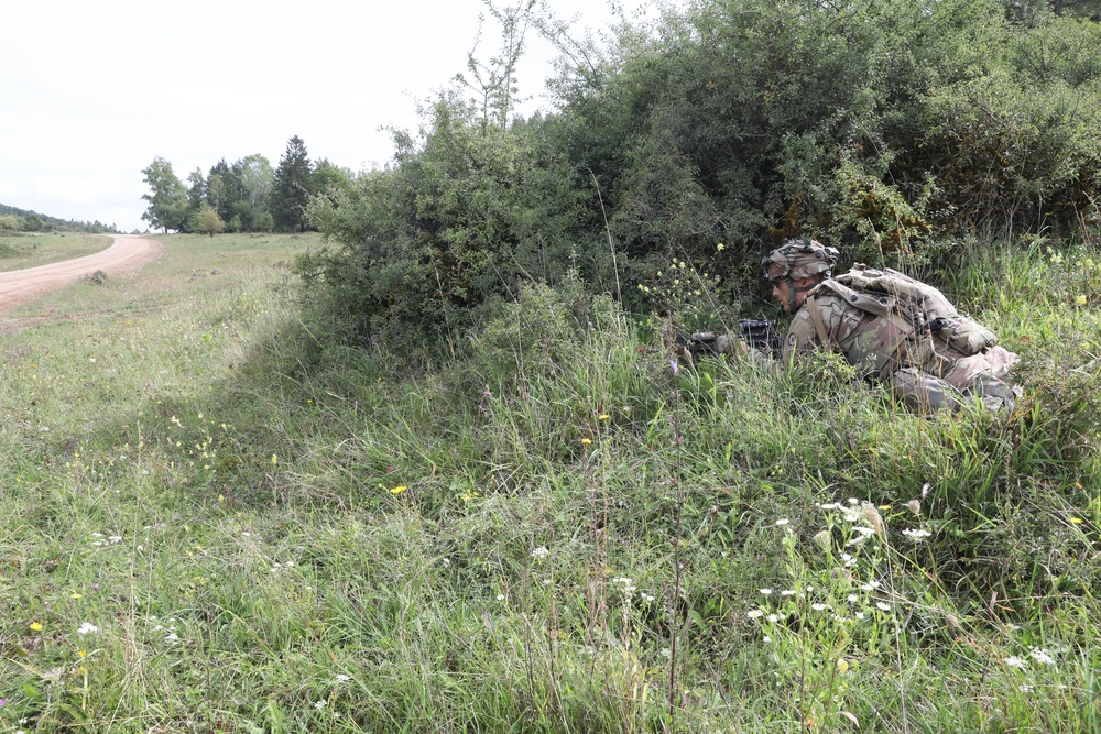 Battle Phase 1, Saber Junction 25