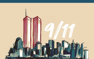 Patriot Day Poster 9.11
