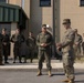 Col. Barclay Visits Marines in Camp Mujuk During KMEP 25.2
