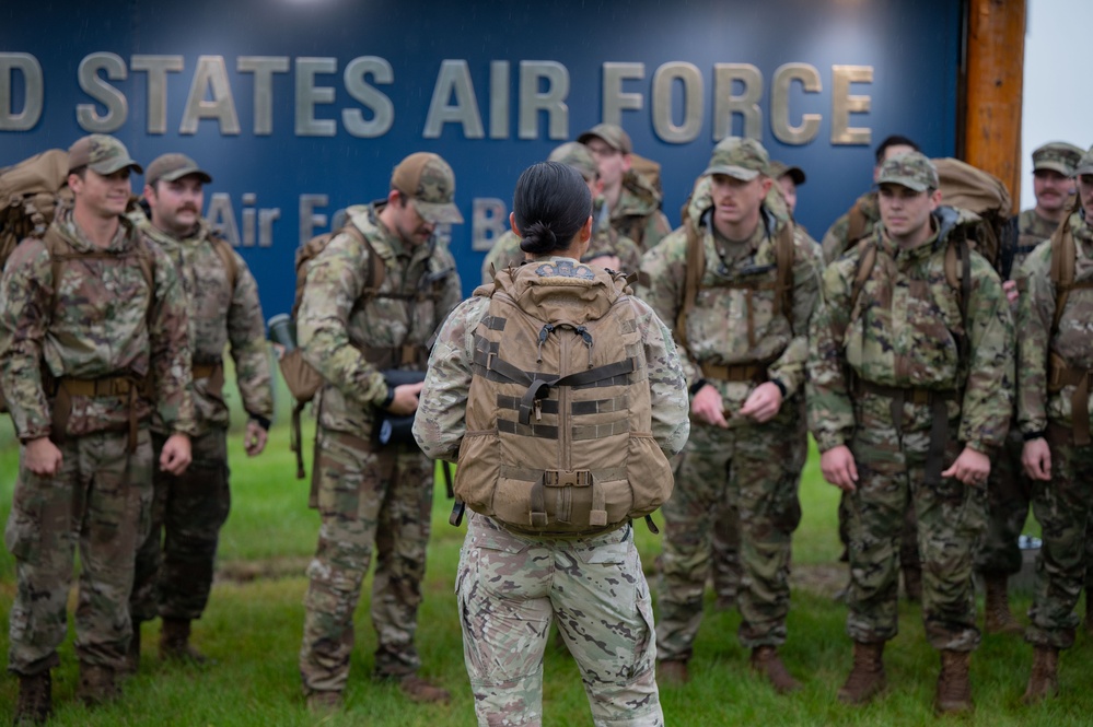 11th Annual EOD Memorial Ruck