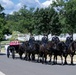 Full Military Funeral Honors with Escort are Conducted for U.S. Navy Capt. Edward Estes in Section 57