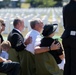 Full Military Funeral Honors with Escort are Conducted for U.S. Navy Capt. Edward Estes in Section 57