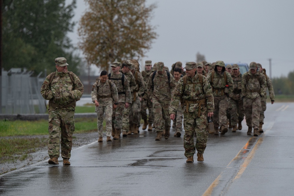 11th Annual EOD Memorial Ruck