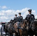 Full Military Funeral Honors with Escort are Conducted for U.S. Navy Capt. Edward Estes in Section 57