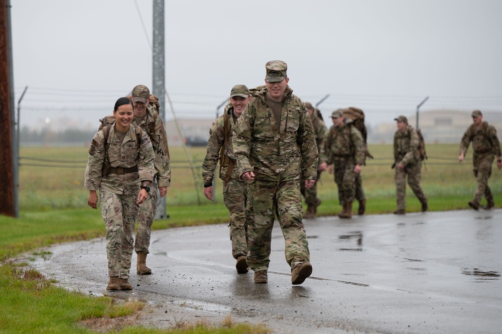11th Annual EOD Memorial Ruck