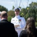 Full Military Funeral Honors with Escort are Conducted for U.S. Navy Capt. Edward Estes in Section 57