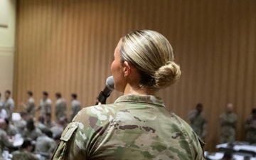 Legion Pre-Deployment Luncheon