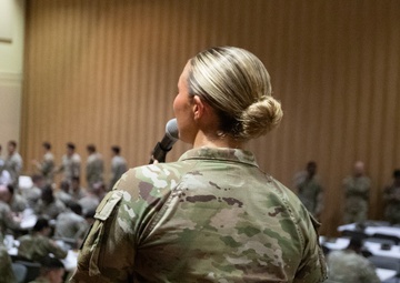 Legion Pre-Deployment Luncheon