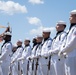 Full Military Funeral Honors with Escort are Conducted for U.S. Navy Capt. Edward Estes in Section 57