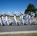 Full Military Funeral Honors with Escort are Conducted for U.S. Navy Capt. Edward Estes in Section 57