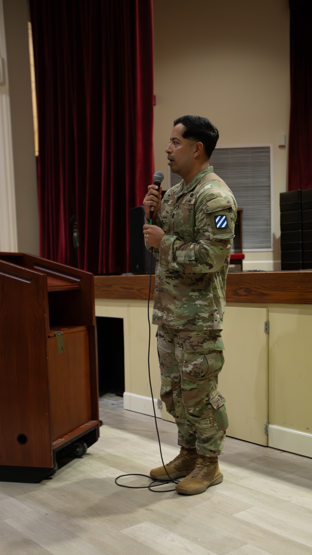 Legion Pre-Deployment Luncheon