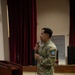 Legion Pre-Deployment Luncheon