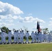 Full Military Funeral Honors with Escort are Conducted for U.S. Navy Capt. Edward Estes in Section 57
