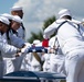 Full Military Funeral Honors with Escort are Conducted for U.S. Navy Capt. Edward Estes in Section 57