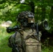 2nd Cavalry Regiment Guards Battlefield During Saber Junction 25
