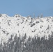 Shasta-Trinity Pile Burn Near Weaverville, CA
