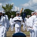 Full Military Funeral Honors with Escort are Conducted for U.S. Navy Capt. Edward Estes in Section 57