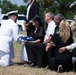 Full Military Funeral Honors with Escort are Conducted for U.S. Navy Capt. Edward Estes in Section 57
