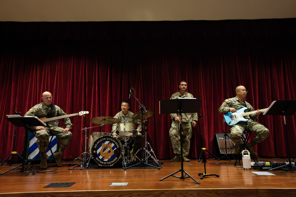 Legion Pre-Deployment Luncheon