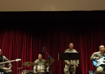 Legion Pre-Deployment Luncheon