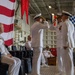 Naval Air Forces Atlantic Change of Command