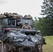 2nd Cavalry Regiment Guards Battlefield During Saber Junction 25