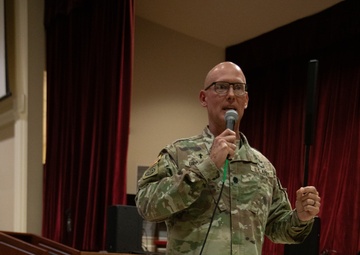 Legion Pre-Deployment Luncheon